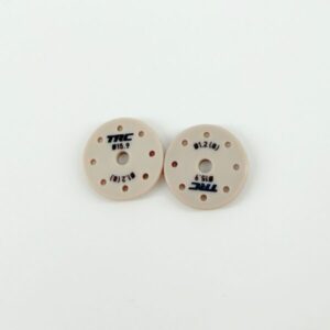TRC Shock Piston 8x1.2x2.7mm C (2) #TRC000010