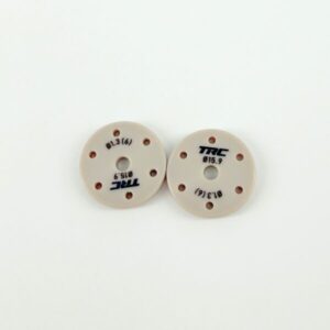 TRC Shock Piston 6x1.3x2.7mm (2) #TRC000042