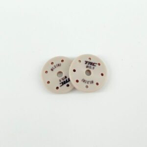 TRC Shock Piston 8x1.2x2.7mm (2) #TRC000070