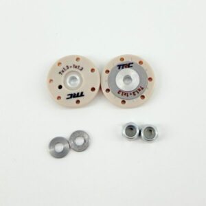 TRC Valve Shock Piston 7x1.3 + 1x1.3 (2) #TRC005006