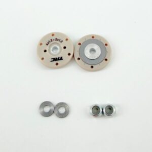 TRC Valve Shock Piston 5x1.35 + 1x1.35 (2) #TRC005024