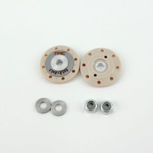 TRC Valve Shock Piston 8x1.3 + 2x1.1 C (2) #TRC005037