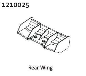 Absima 1210025 1:12 Buggy Wing
