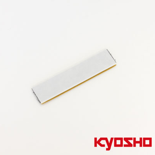 Adhesive Tape RB6-RB7-ZX7-MP10 20x100 (1) - Kyosho UM729 1 Adhesive Tape RB6-RB7-ZX7-MP10 20x100 (1) - Kyosho UM729