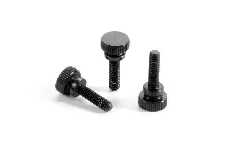 Alu Adjustable Feet For Quick Tweak Station (3) 1 Alu Adjustable Feet for Quick Tweak Station (3)