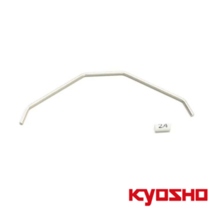 Anti-Roll Bar Front 2.4mm - Kyosho MP9 MP10 MP11 - IF459-24