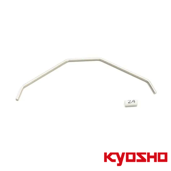 Anti-Roll Bar Front 2.4mm - Kyosho MP9 MP10 MP11 - IF459-24 1 Anti-Roll Bar Front 2.4mm - Kyosho MP9 MP10 MP11 - IF459-24
