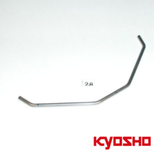 Anti-Roll Bar Front 2.8mm - Kyosho MP9 MP10 MP11 - IF459-28