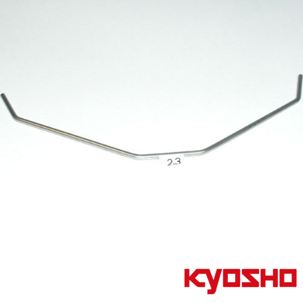 Anti-Roll Bar Rear 2.3mm - Kyosho Inferno MP9 MP10 MP11 - IF460-23 1 Anti-Roll Bar Rear 2.3mm - Kyosho Inferno MP9 MP10 MP11 - IF460-23
