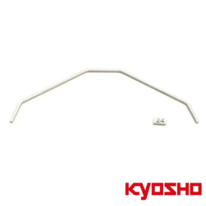 Anti-Roll Bar Rear 2.4mm - Kyosho Inferno MP9 MP10 MP11 - IF460-24