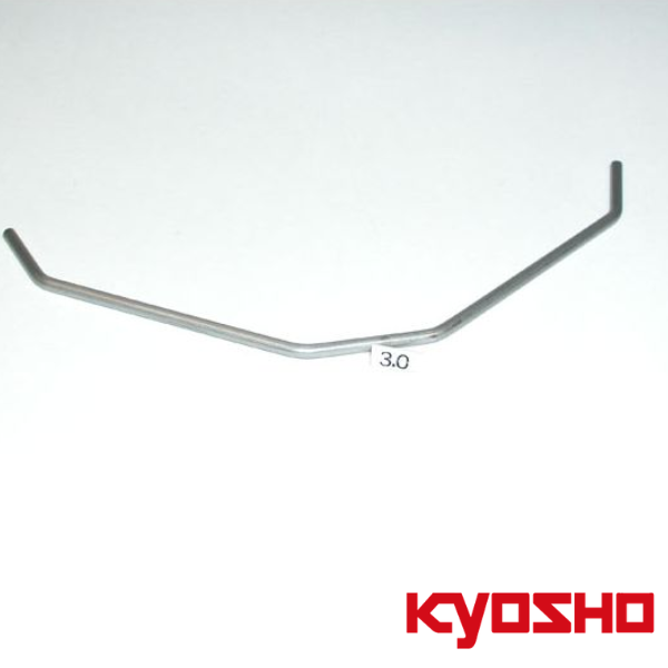 Anti-Roll Bar Rear 3.0mm - Kyosho Inferno MP9 MP10 MP11 - IF460-30 1 Anti-Roll Bar Rear 3.0mm - Kyosho Inferno MP9 MP10 MP11 - IF460-30