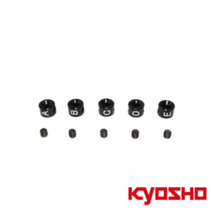 Anti-Roll Bar Stopper Set - Kyosho Inferno MP11