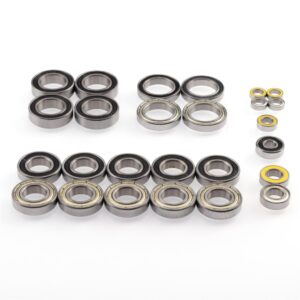 Ball Bearing set - Arrma Outcast 8S | Kraton 8S - Revolution Design