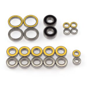 Ball Bearing Set - Arrma Outcast 6S | Kraton 6S | Notorious 6S | Typhon 6S | Mojave 6S - Revolution Design