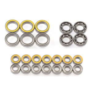 Revolution Design Ball Bearing Set for Element RC Enduro