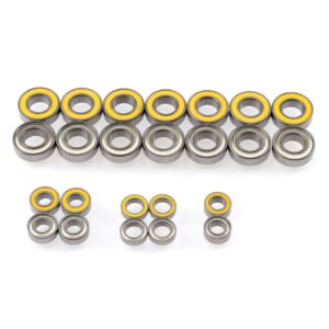 Revolution Design Ball Bearing Set for Kyosho MP10 and MP10e
