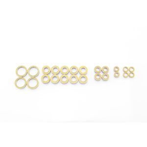 Revolution Design Ball Bearing Set for RC Car Mugen MBX-8