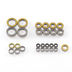 Revolution Design Ball Bearing Set for Mugen MTC2
