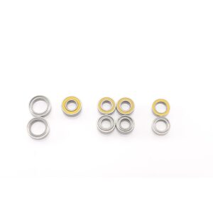Revolution Design Ball Bearing Set for Tamiya F104 models