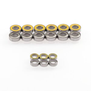 Revolution Design Ball Bearing Set for Tamiya m-05 and M-06 models
