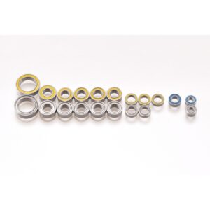 Revolution Design Ball Bearing Set for Tamiya M-07 models