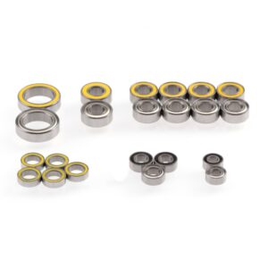 Revolution Design Ball Bearing Set for Tamiya M-08 Concept
