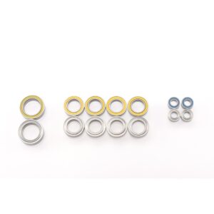 Revolution Design Ball Bearing Set for Tamiya T3-01 models