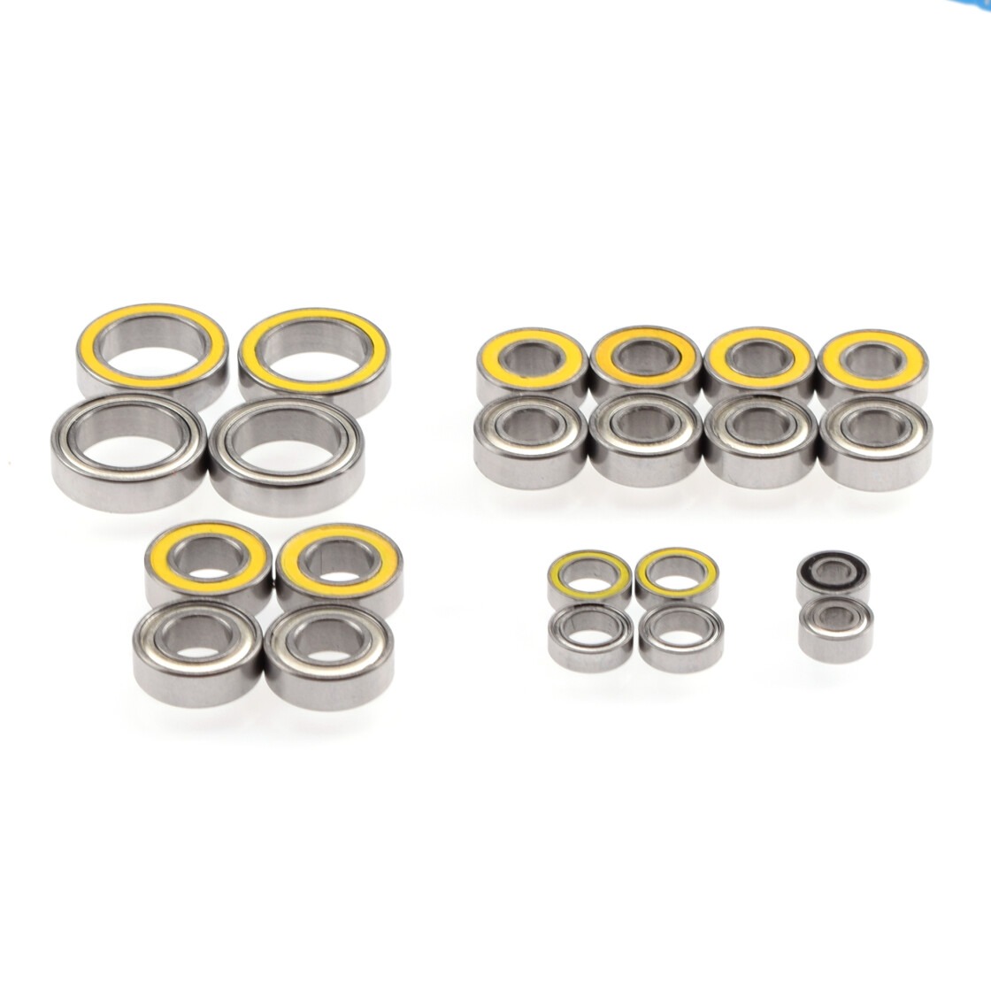Kuullaagrite komplekt - Tamiya TA-03 | TA-03R | TA-03RS | TA-03F | TA-03FS - Revolution Design 1 Ball Bearing set - Tamiya TA-03 | TA-03R | TA-03RS | TA-03F | TA-03FS - Revolution Design