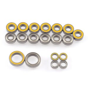 Revolution Design Ball Bearing Set for Traxxas Drag Slash