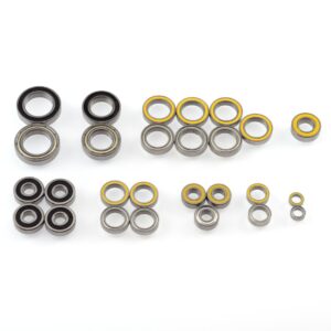 Revolution Design Ball Bearing Set for Traxxas Maxx 4S