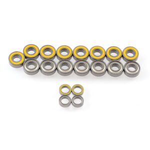 Revolution Design Ball Bearing Set for Traxxas Slash 2wd
