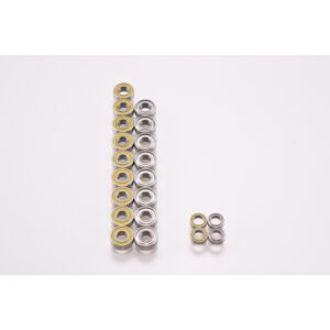 Revolution Design Ball Bearing Set for RC Car Traxxas Rustler