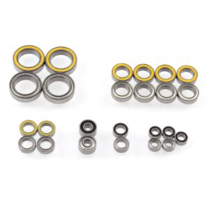 Revolution Design Ball Bearing Set for Xray X4 22