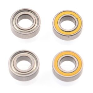 Bearings 3/16x3/8x1/8“ (4 tk) - RDRP