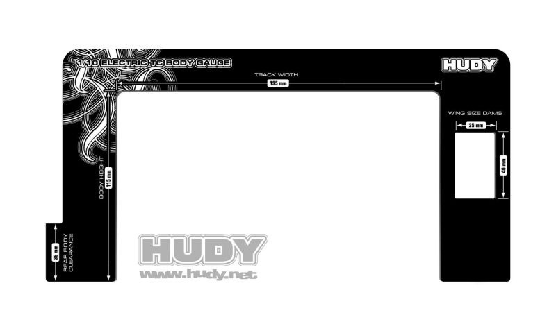 Body Gauge 1/10 Electric Touring Cars 1 Body Gauge 1/10 Electric Touring Cars