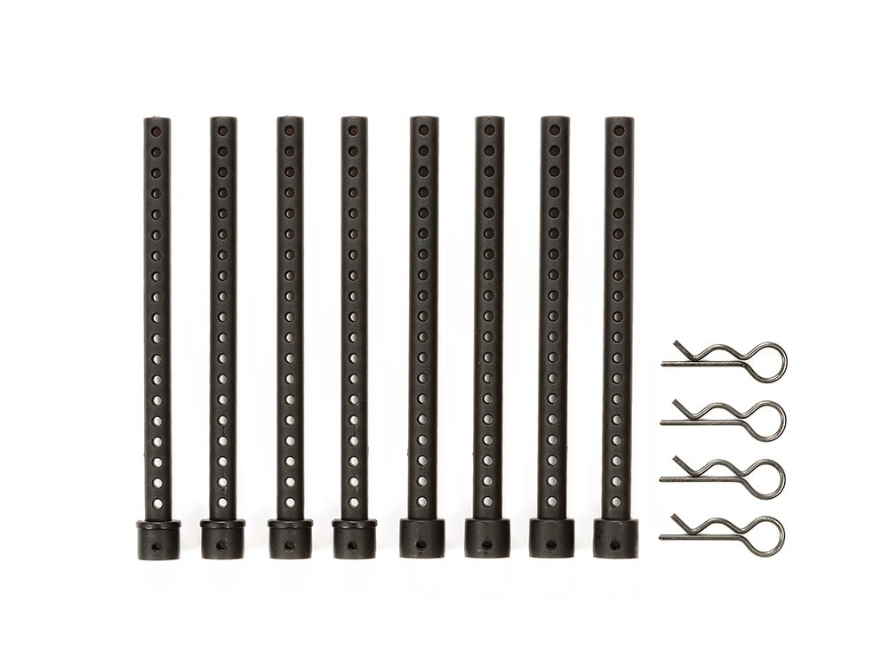 Body Mount Extension Set - Hop-Up Options 1 Body Mount Extension Set - Hop-Up Options
