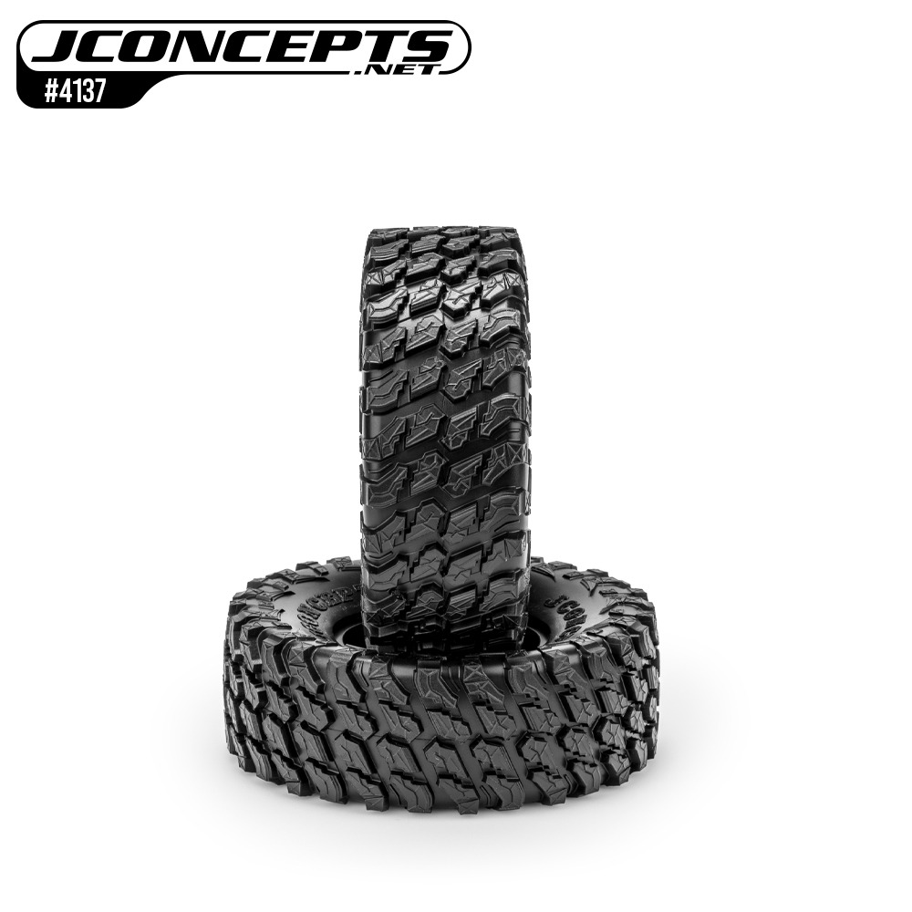 Bossman - 1,9" (4,19" AD) - Passend für 1,9"-Crawler-Felgen 1 Bossman - 1.9" (4.19" OD) - Fits 1.9” crawler wheels