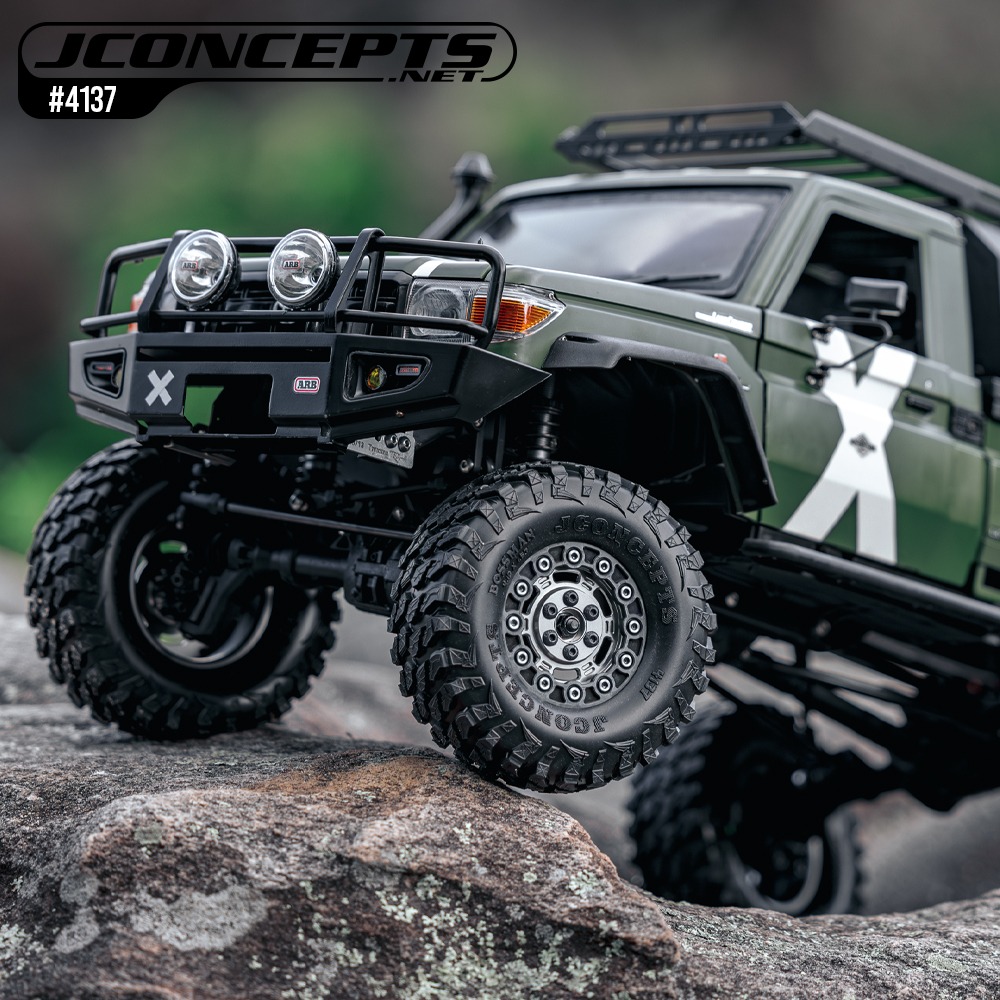 Bossman - 1,9" (4,19" AD) - Passend für 1,9"-Crawler-Felgen 3 Bossman - 1,9" (4,19" AD) - Passend für 1,9"-Crawler-Felgen