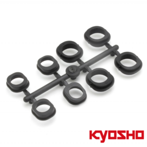 Bulkhead Bush Set - Kyosho Inferno MP11