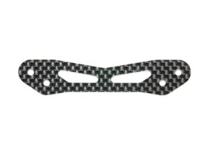 Carbon Bumper Support - Hop-Up Option part - TT02