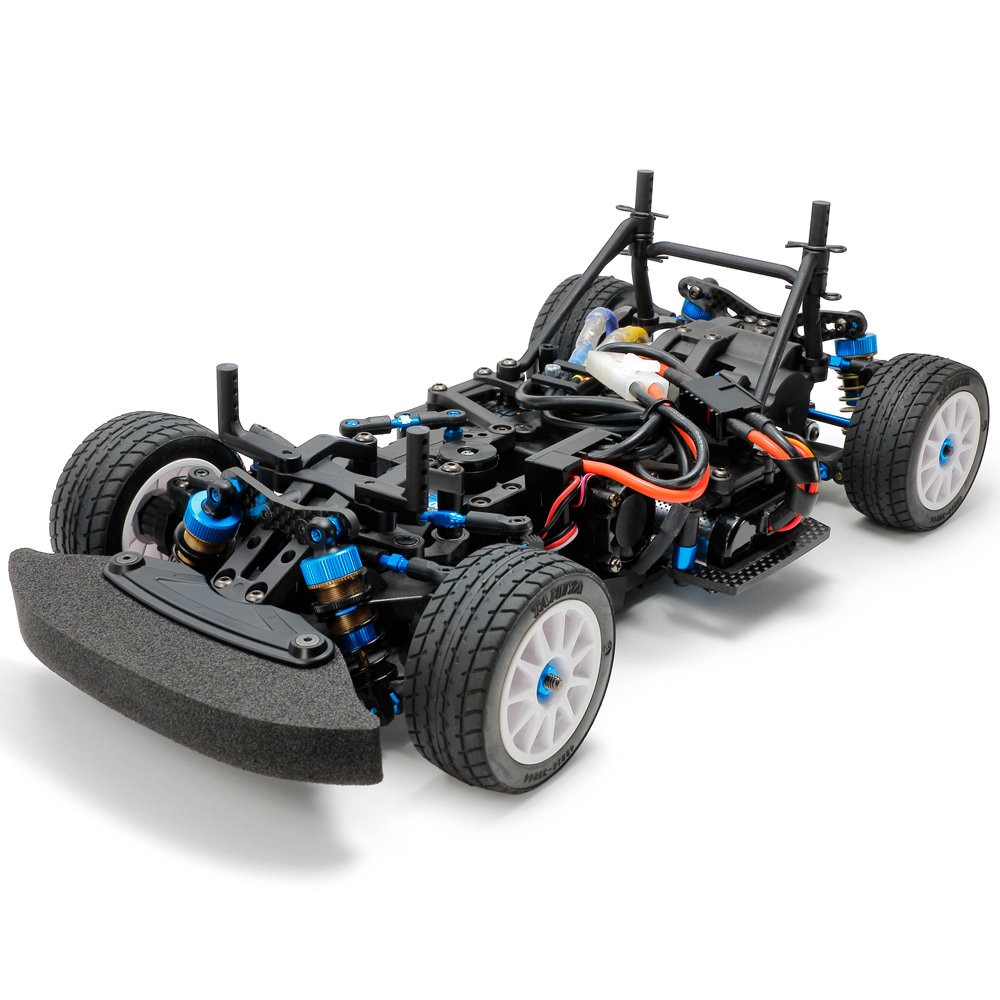 Chassis kit - M-08R - Tamiya 1 Chassis kit - M-08R - Tamiya