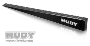 Chassis Ride Height Gauge 0 mm to 15 mm (Beveled)