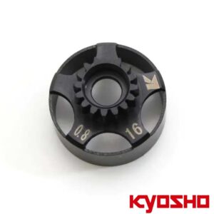 Clutch Bell 16T Lightweight M0.8 - MP11 - Kyosho 97058LW-16