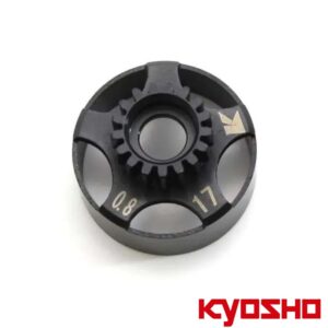 Clutch Bell 17T Lightweight M0.8 - MP11 - Kyosho 97058LW-17