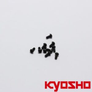 Hex Button Screws M2x4mm (10) Kyosho