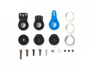 Hi-Torque Servo Saver Set Alu - Hop-Up Options - TT02