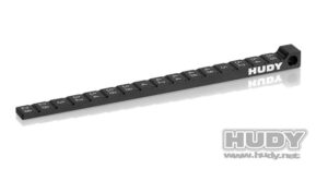 Ride Height Gauge Stepped For 1/10 & 1/12 Pan Cars