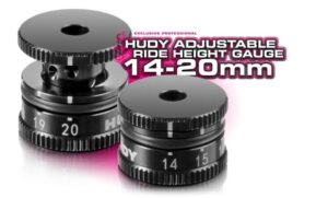 Adjustable Ride Height Gauge 14-20mm