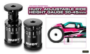 Adjustable Ride Height Gauge 30-45mm