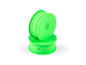 Hudy wheel 2wd buggy front wide (2) - 1:10 Offroad - Green